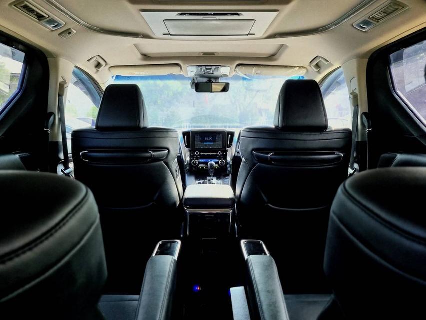 Toyota Alphard SC Package ปี 2019 ไมล์ 73,xxx km 15