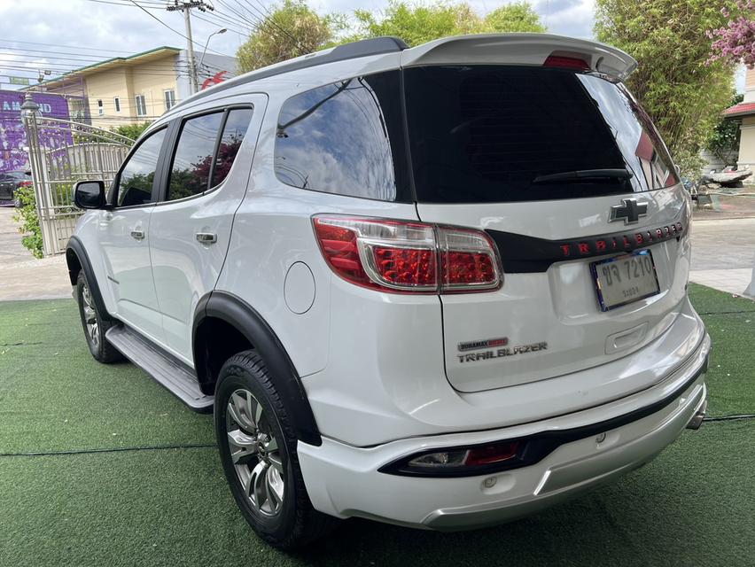 CHEVROLET TRAILBLAZER 2.5 LTZ 2WD  5