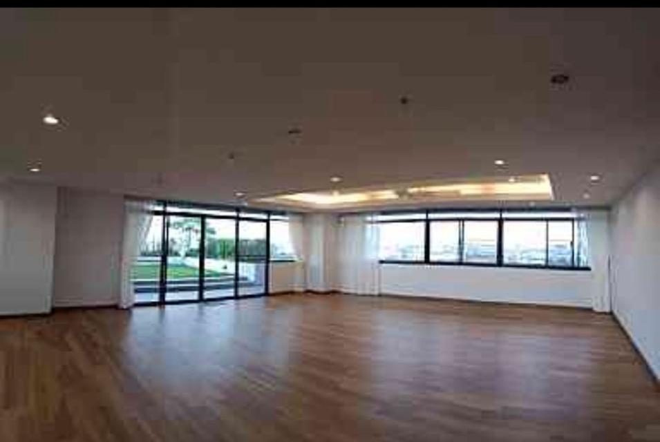 ขายเพนท์เฮาส์ 3 ชั้น โครงการ Lakeshore West ชั้น 16 วิวทะเลสาบ ทำเลดี ซ.นิชดาธานี ปากเกร็ด  7
