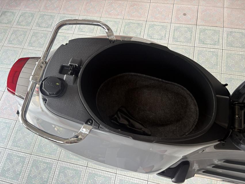 Vespa Sprint150 ABS วิ่่ง 7000 โล ปี66 รูปที่ 9