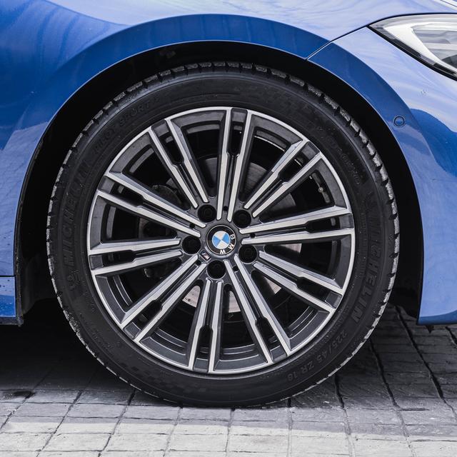 รหัสรถ 67GG8231 BMW 320d #G20 Msport Top สุด 8