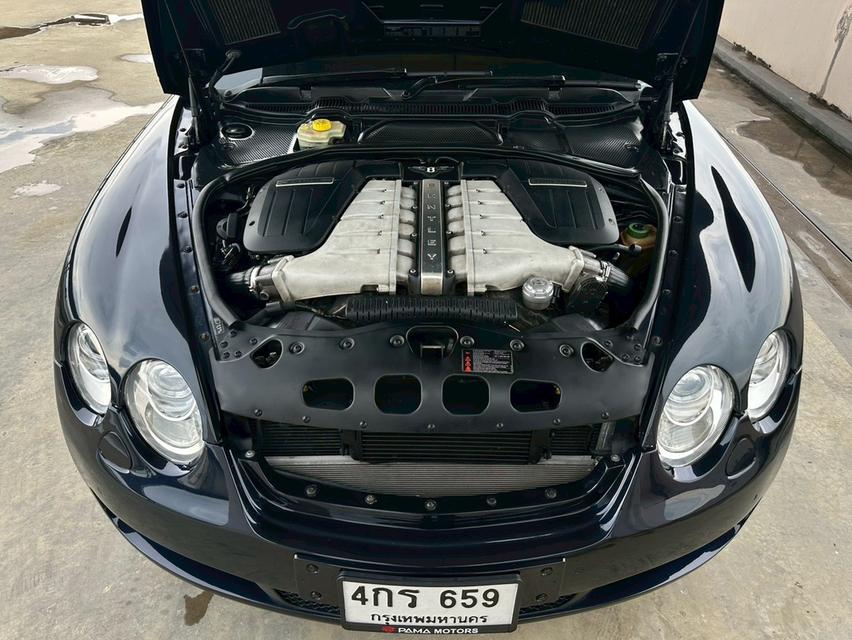 BENTLEY CONTINENTAL GT Coupe (W12 TSi)6.0L Twin Turbo 6AT AWD " Gen 1 " 19