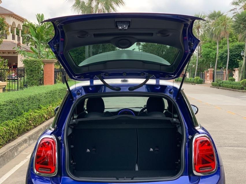 รหัสรถ PJP1996 2019 #MINI COOPER S HATCH RHD  16