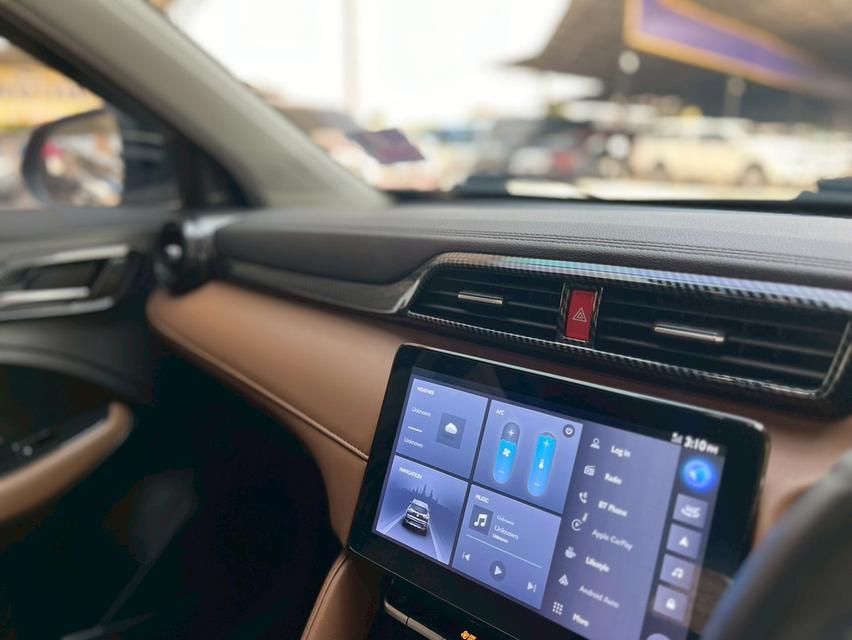 MG ZS 1.5 X+ sunroof 2020 รูปที่ 15