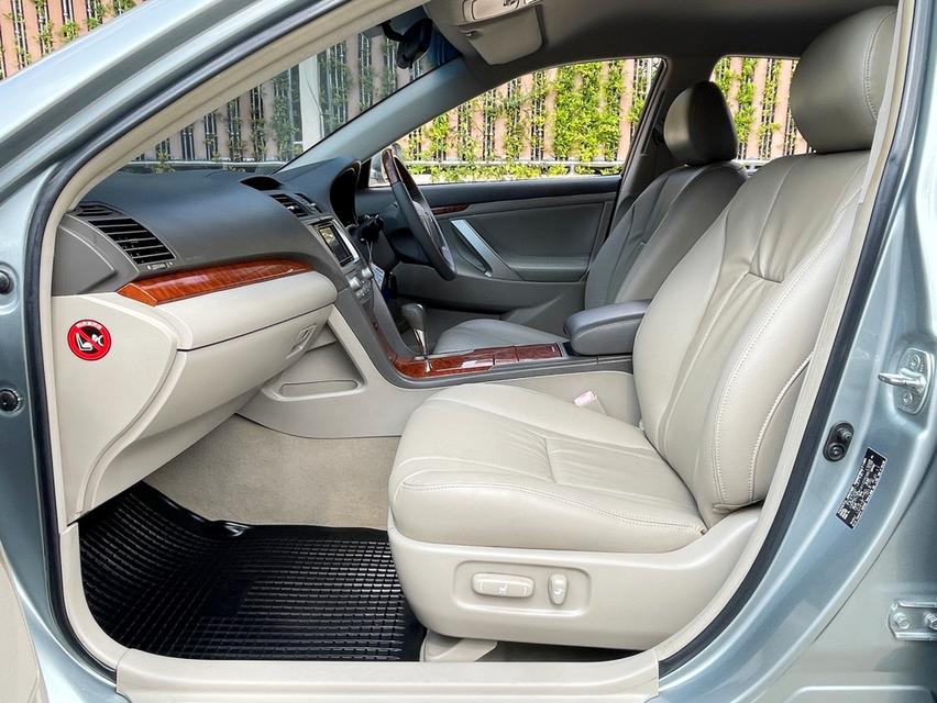 TOYOTA CAMRY 2.0 G (MNC) ปี 2012 เกียร์AUTO สภาพนางฟ้า รูปที่ 10