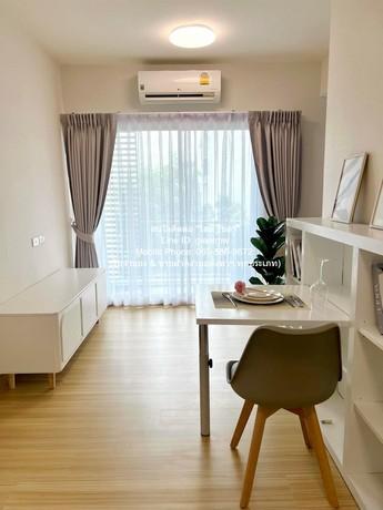 ห้องชุด เอ สเปซ มี สุขุมวิท 77 A Space Me Sukhumvit 77 1620000 บาท. 1 ห้องนอน 1 ห้องน้ำ 35ตรม ทำเลดีเยี่ยมๆ เป็นคอนโดพร้ 3