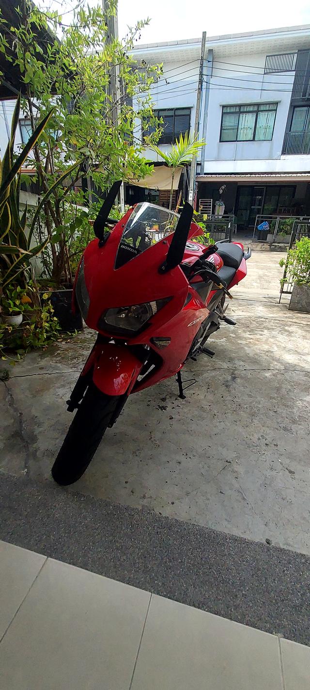 Honda CBR300R ABS 2016