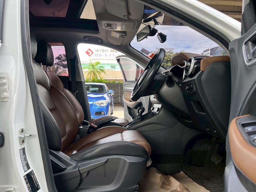 MG ZS 1.5 X Sunroof AT ปี 2018 14