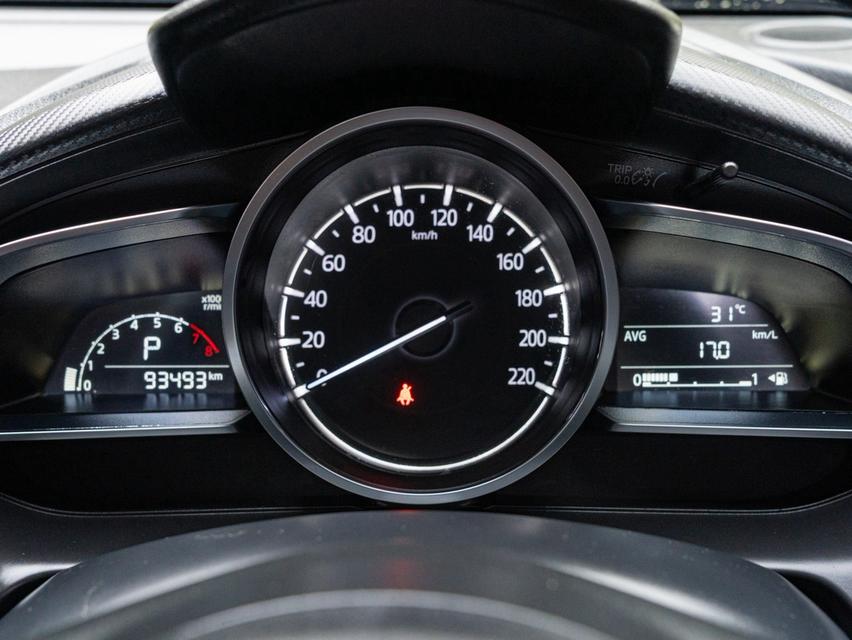 Mazda Cx-3 2.0 Base Plus ปี 2022 รูปที่ 14
