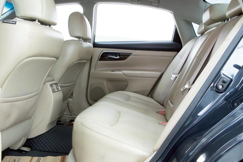 รหัสรถ 2A891 NISSAN TEANA 2.0XL 2016 8