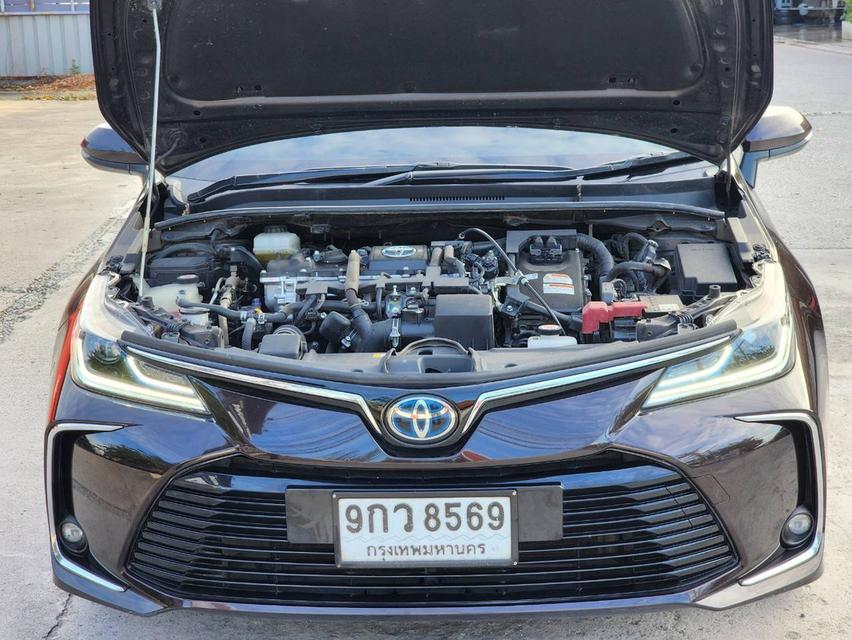 ขาย Toyota Altis 1.8Hybrid ปี20 17