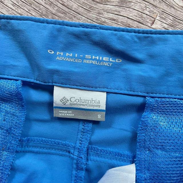 Columbia กางเกงผ้าร่ม รูปที่ 4