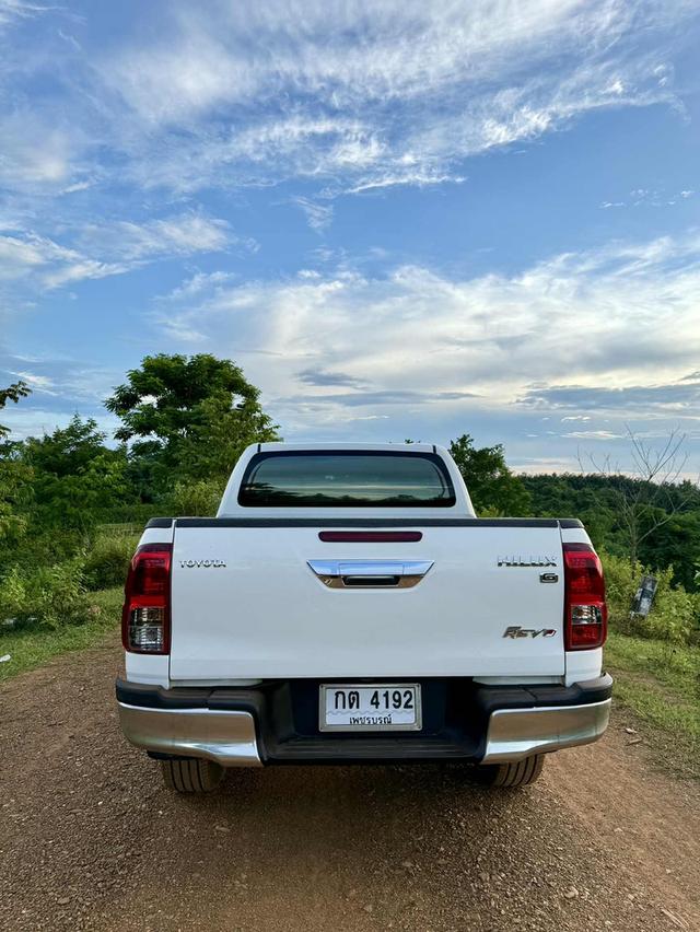 REVO DOUBLE CAB PRERUNNER 2.4 G 9