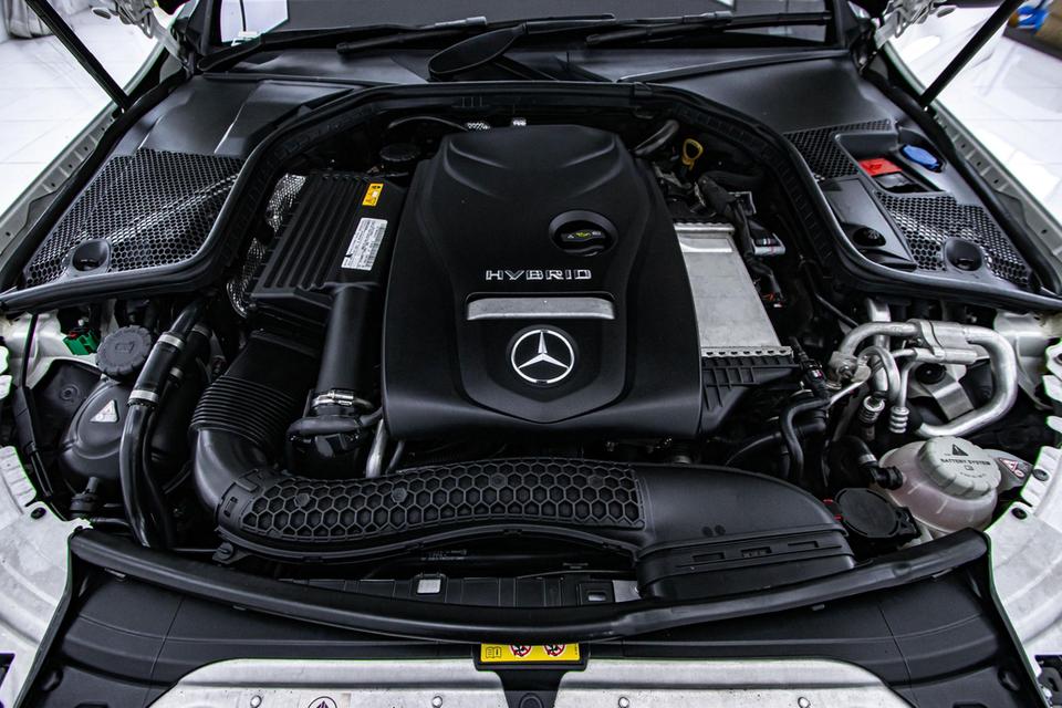 รหัสรถ 1D042 🚘 BENZ C350e 2.0 EXCLUSIVE ปี 2019