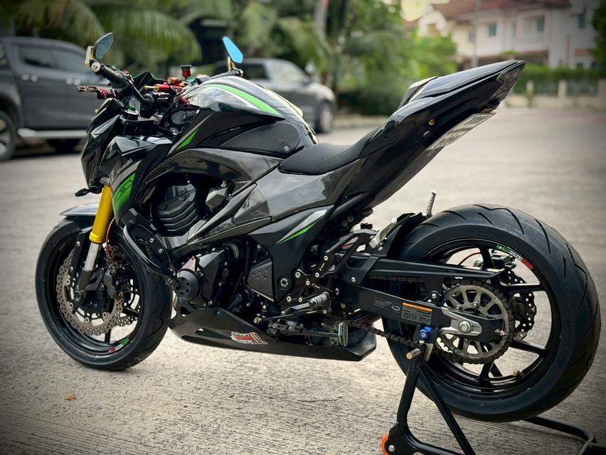 Z800 Kawasaki ปี2016 รูปที่ 5