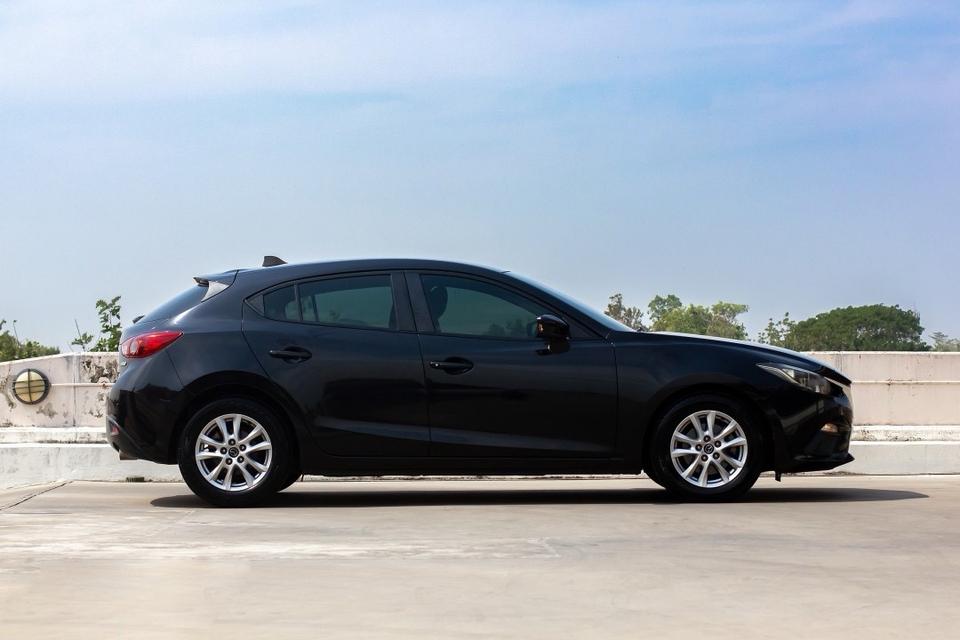  MAZDA3 Hatchback 2.0E A/T 8