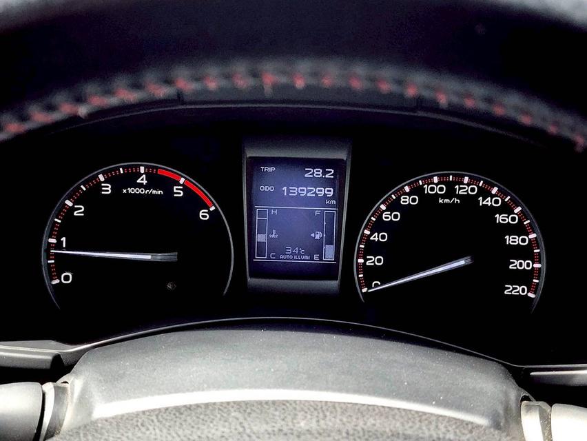 ขาย Isuzy Dmax 2.5X-Series ปี14 8