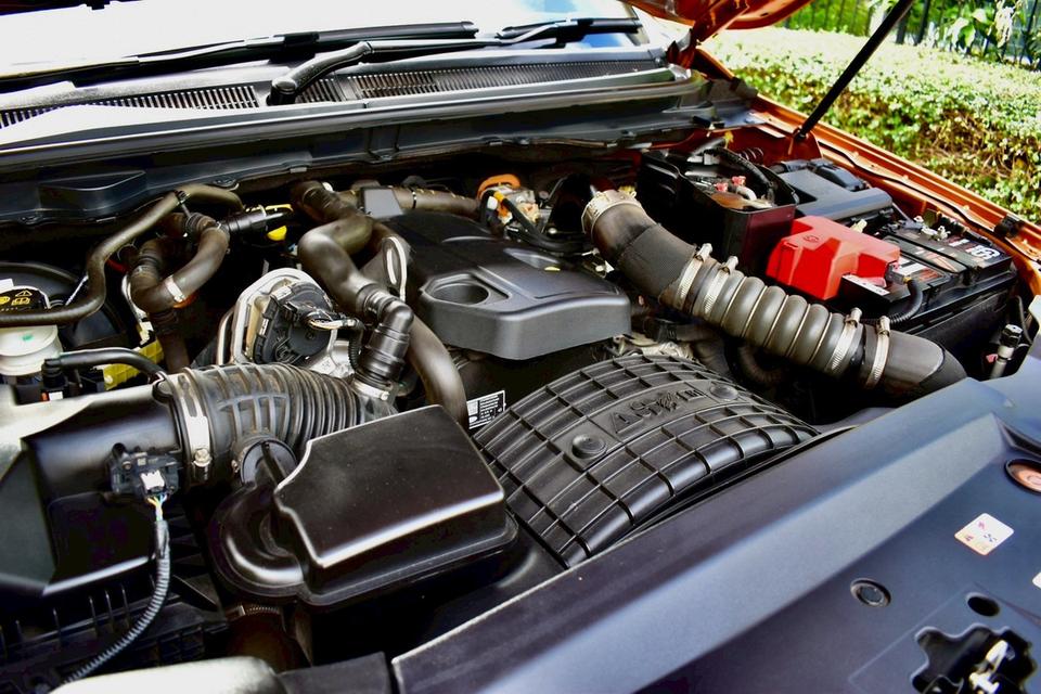 Ford Ranger 2.0 Wildtrak Turbo 2WD ปี2020 10