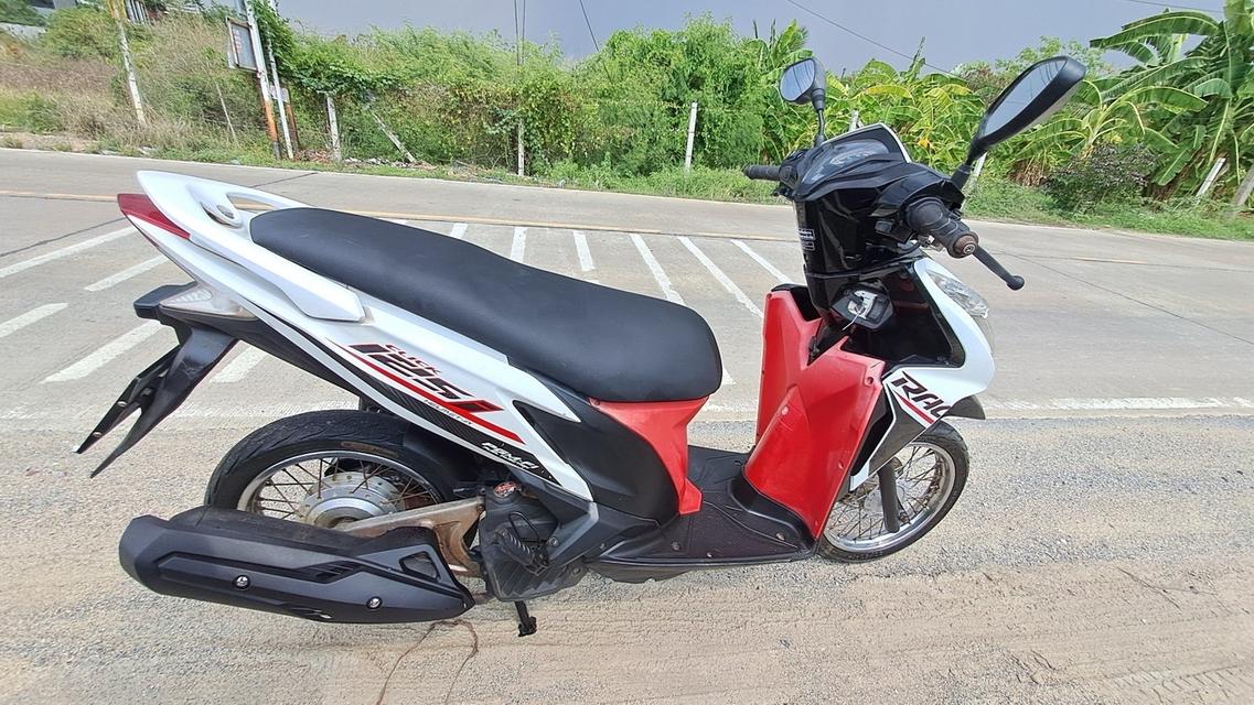Click125i รถบ้านเอกสารครบ รูปย่อยที่ 4