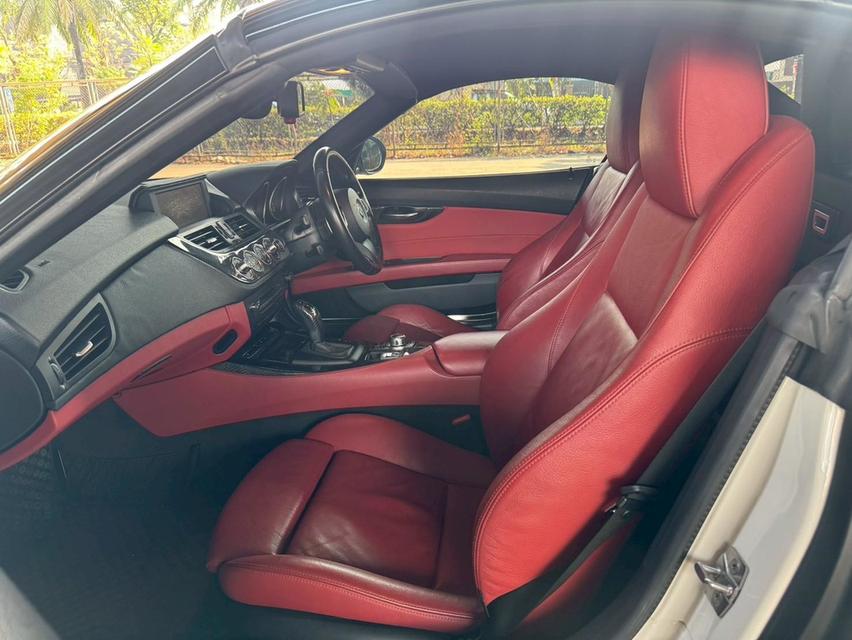 🔥ฟรีดาวน์ Z4 รถสวย ขับดีมาก BMW Z4 M SPORT AT ปี 2013 รูปที่ 17