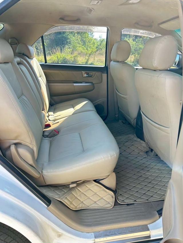 รหัสรถ BK53 FORTUNER 4WD 2013 รูปที่ 8