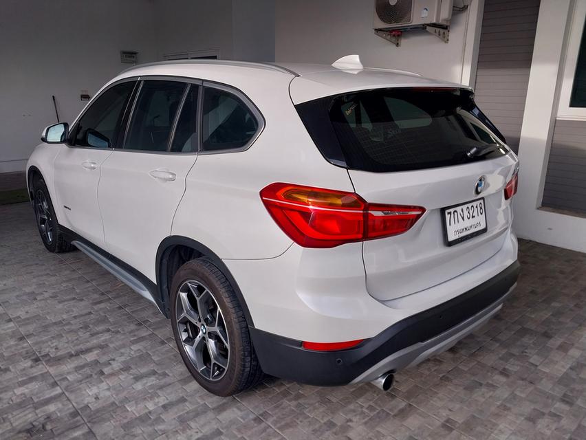 BMW X1 Xline Sdrive18d ปี 2018 5