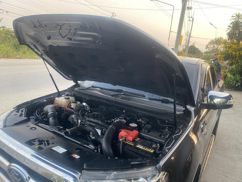 Ford Ranger 2.2 XLT Hirider ออโต้ สี่ประตู รูปที่ 16