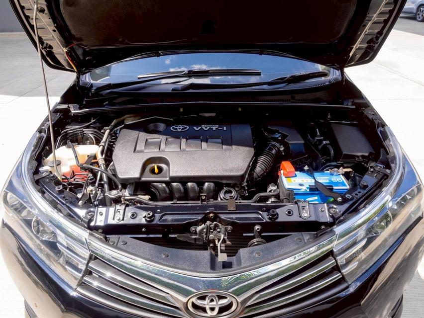 Toyota Altis 1.8E ปี 2014 18