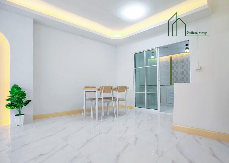 ทาวน์เฮ้าส์ หมู่บ้านพฤกษา 3 บางบัวทอง ฟรีโอน 5