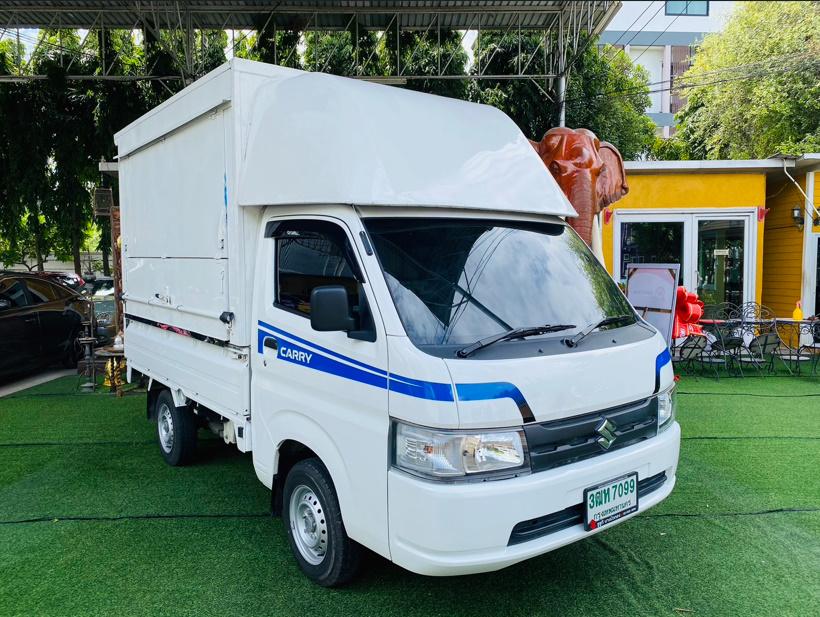 2023 Suzuki Carry 1.5 Truck 3