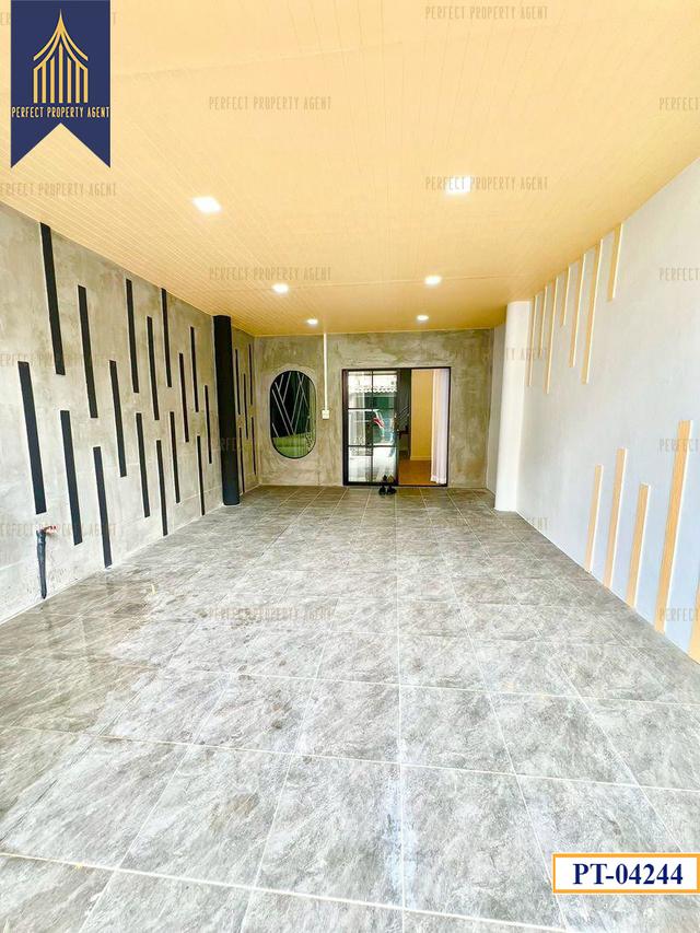 ขายบ้านสวย ทำเลทอง ม.ปรีชา 11 มีนบุรี รามคำแหง 2