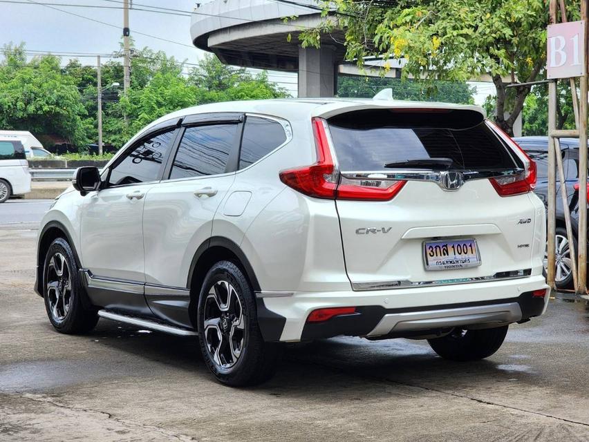 ขาย Gonda CRV 1.6DT EL 4wd ปี18 3