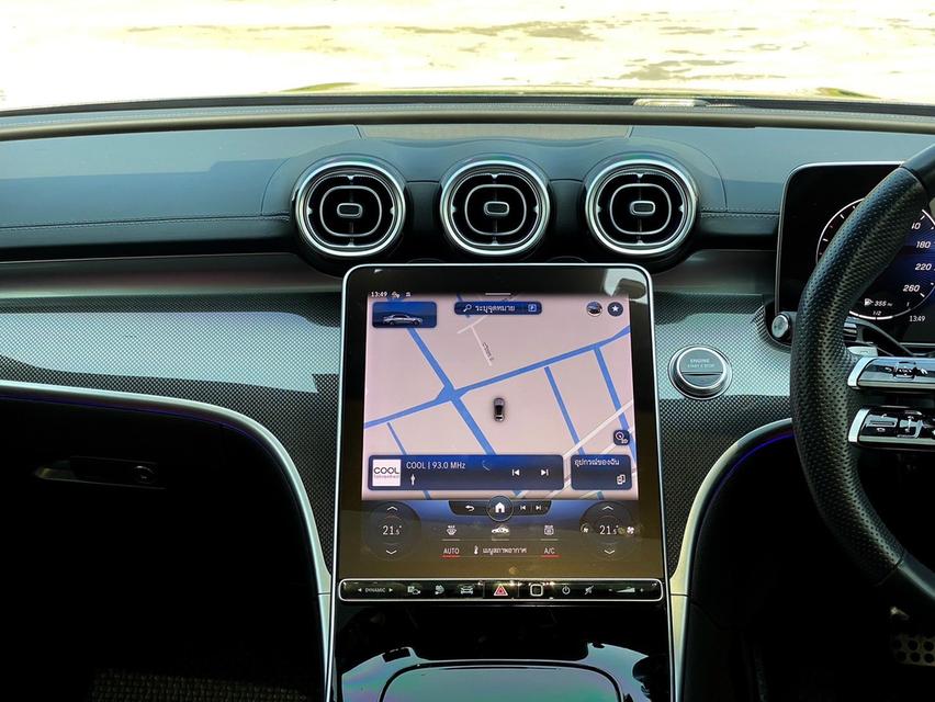 Benz C350e AMG Dynamic 15