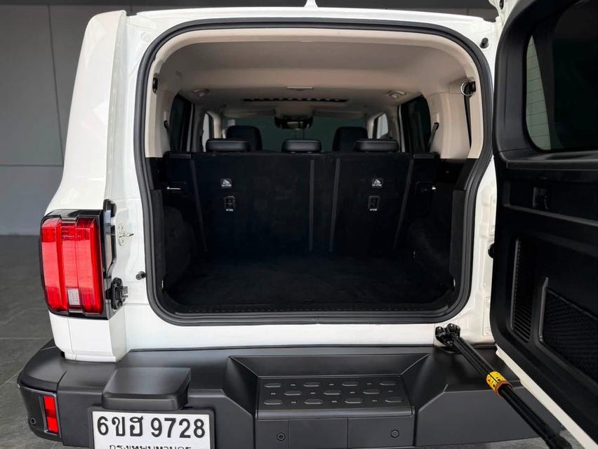 GWM TANK 300 2.4 ULTRA 4WD ปี 2025 โฉม ปี23-ปัจจุบัน รูปที่ 17
