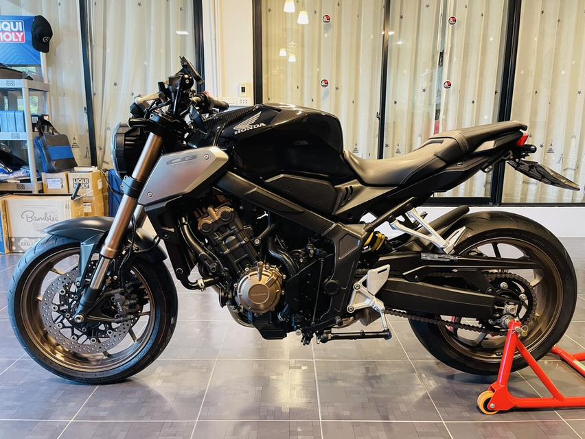 CB650R/2019