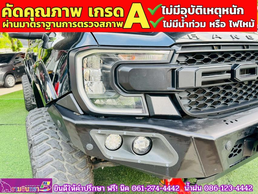 FORD RANGER Dual Cab 2.0 Sport 4WD AUTO 2025 18