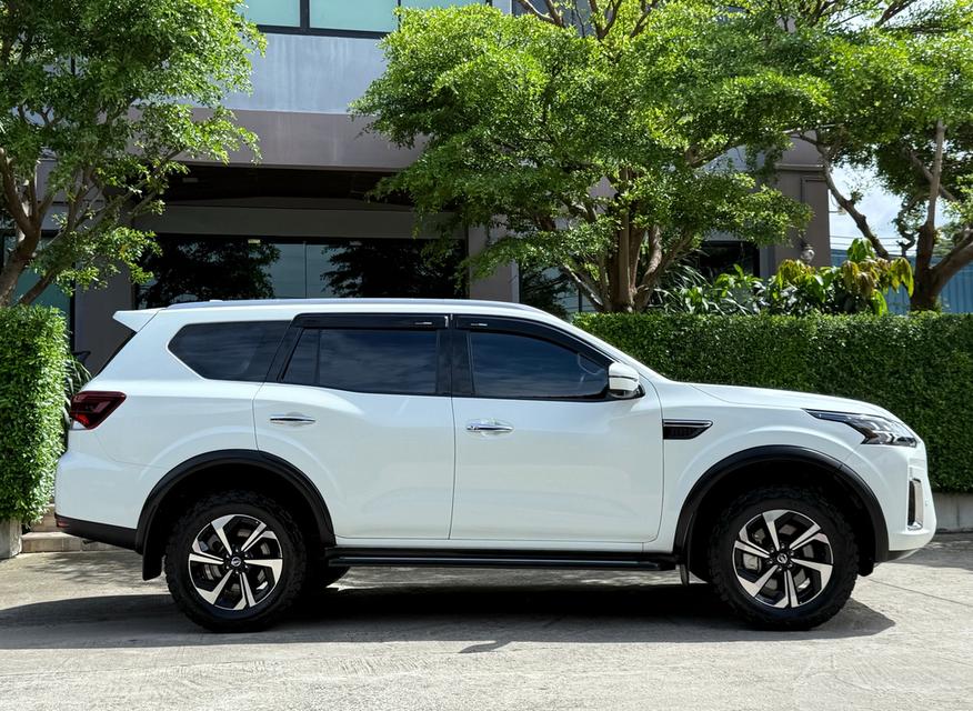 2023 NISSAN TERRA 2.3 VL รถมือเดียวออกป้ายแดง วิ่งน้อยเพียง 40,000 กม สภาพป้ายแดง รถไม่เคยมีอุบัติเหตุครับ