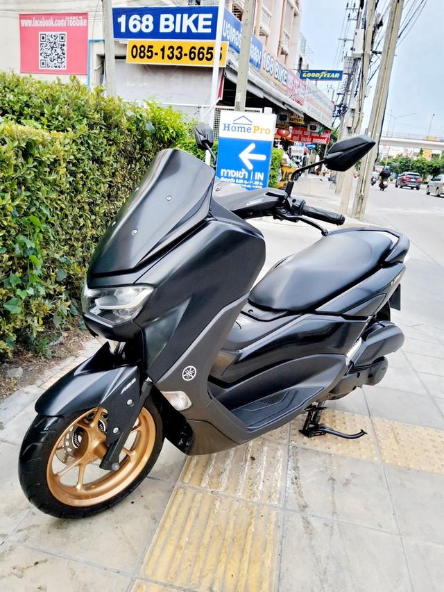 Yamaha Nmax 155 VVA ABS Keyless ปี2023 สภาพเกรดA 2870 km เอกสารพร้อมโอน 5