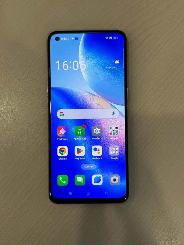 ขายเครื่องใหม่ Oppo Reno 5