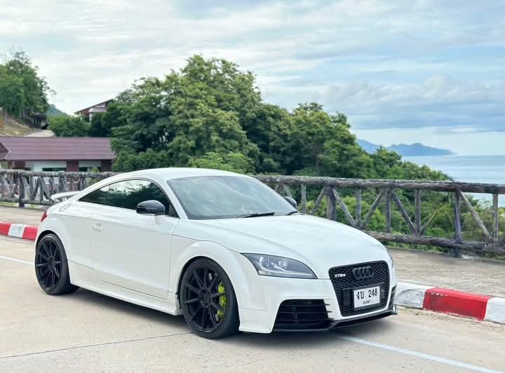 Audi TT สวยมากสภาพดี 2