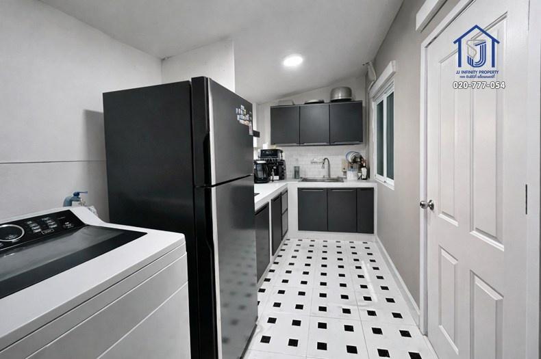 ขายทาวน์โฮม 2 ชั้น ไลโอ 4 อ่อนนุช-สุวรรณภูมิ ติดถนนเมนโครงการ ใกล้สนามบินสุวรรณภูมิ 6