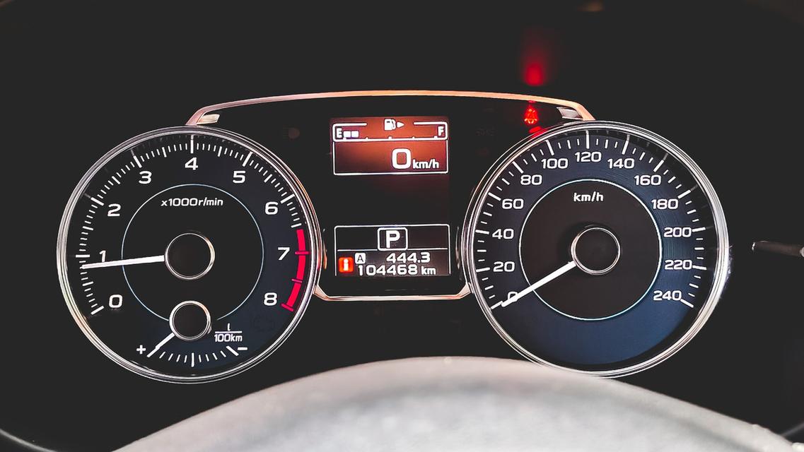 SUBARU XV 2.0i-P A/T ปี 2016 รูปที่ 11
