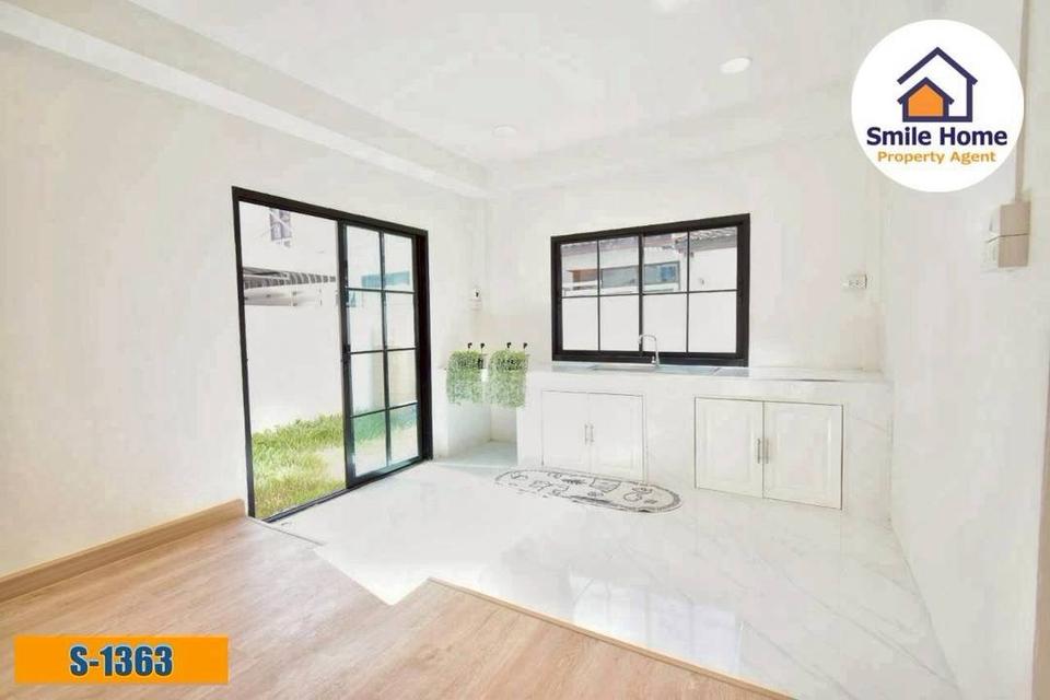 หมู่บ้านถาวรนิเวศน์2 ซอยบางนาตราด12 รีโนเวทใหม่ทั้งหลัง 5