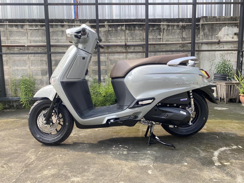 Honda Giorno