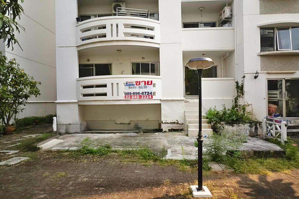 ขายคอนโด บ้านสวนธน พุทธบูชา 47 ชั้น 1 ใกล้ ม.บางมด 2