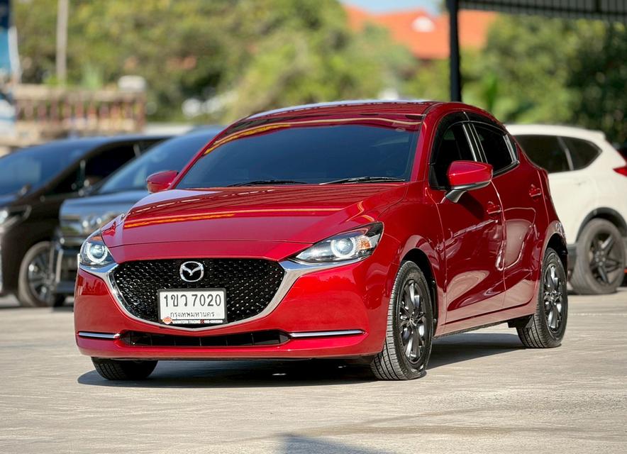 ปี 2020 MAZDA MAZDA2,1.3 Sport S Leather มือเดียวป้ายแดง