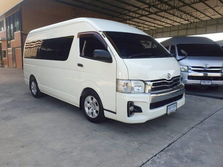 Toyota Commuter 3.0D4D 📝 ปี2015 16