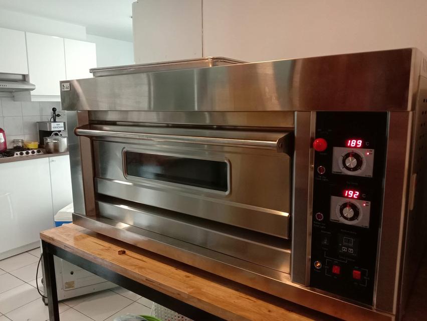 เตาอบอุสาหกรรมมือ2สภาพเหมือนใหม่