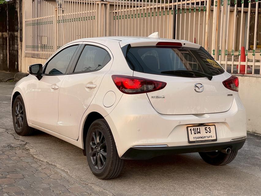 รหัสรถ PJP53 2019 #MAZDA 2 1.3 S Leather Skyactiv-G 5