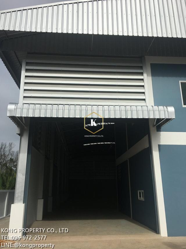 ให้เช่าโกดัง พระราม2 โคกขาม อำเภอเมือง สมุทรสาคร 580 ตรม 2